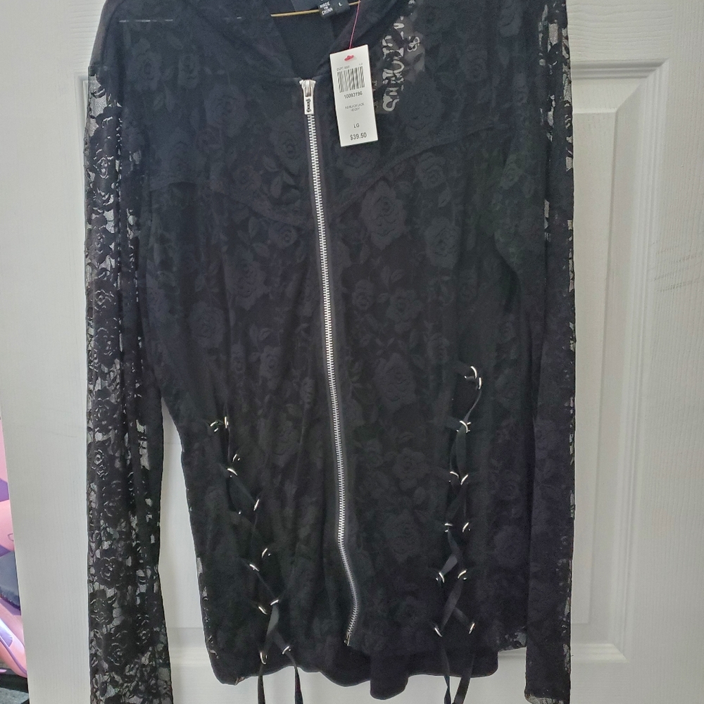 Royal Bones by Tripp Hoodie